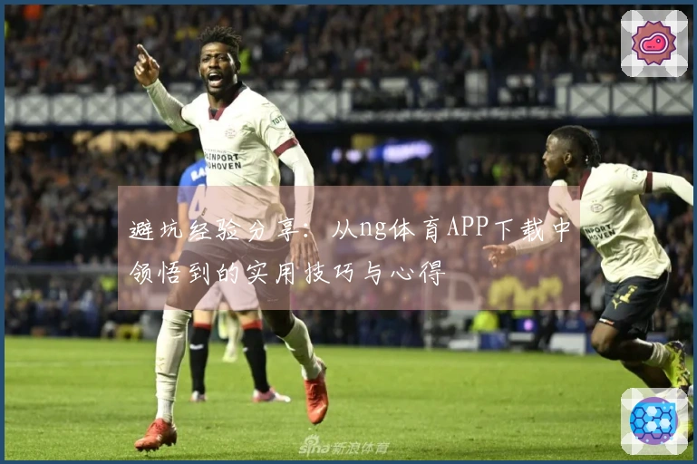 避坑经验分享：从ng体育APP下载中领悟到的实用技巧与心得